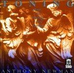 Toning - Music for Healing and Energy - CD Audio di Anthony Newman