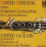 Concerto For Clarinet & O