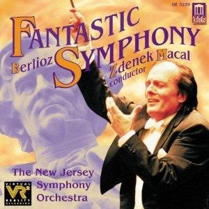Sinfonia fantastica (Symphonie fantastique) - CD Audio di Hector Berlioz