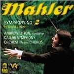 Sinfonia n.2 - CD Audio di Gustav Mahler