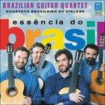 Essencia Do Brasil - CD Audio