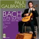 Suites per chitarra - CD Audio di Johann Sebastian Bach
