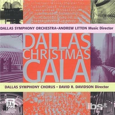 Dallas Christmas Gala - SuperAudio CD