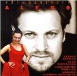 Aleko - CD Audio di Sergei Rachmaninov,Constantine Orbelian,Moscow Chamber Orchestra