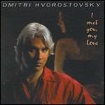 Antiche romanze russe - CD Audio di Dmitri Hvorostovsky