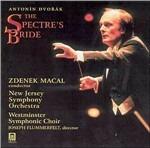 La fidanzata dello spettro - CD Audio di Antonin Dvorak