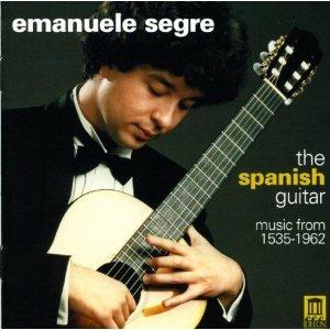 La chitarra spagnola 1535-1962 - CD Audio