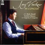 Jory Vinikour in Concert