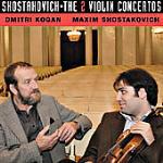 Concerti per violino n.1, n.2