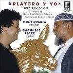 Platero Y yo - CD Audio di Mario Castelnuovo-Tedesco