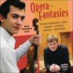 Opera Fantasies - CD Audio