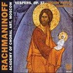 All-Night Vigil Op.37, 'vespers'