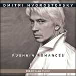CD Pushkin Romances Dmitri Hvorostovsky