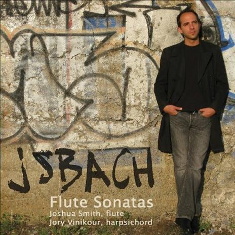 Sonate per Flauto Bwv 1020, 1030-1032, Partita per Flauto Bwv 1013 - CD Audio di Johann Sebastian Bach