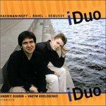 Iduo - Sei Duetti Op.11 - CD Audio di Sergej Rachmaninov