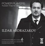 Power Players. Russian.. - CD Audio