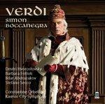 Simon Boccanegra - CD Audio di Giuseppe Verdi