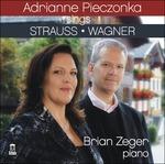 Lieder - CD Audio di Richard Strauss,Richard Wagner