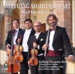 Quartetti per Flauto e Archi - CD Audio di Wolfgang Amadeus Mozart