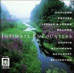 Intimate Encounters - CD Audio
