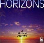 Horizons - a Musical Journey - CD Audio