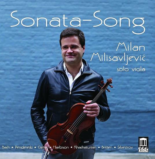 Sonata - Song - CD Audio di Johann Sebastian Bach