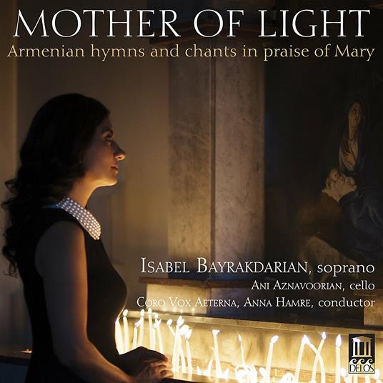 Mother Of Light - CD Audio di Serouj Kradjian
