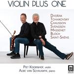 Piet Koornhof / Albie Van Schalkwyk: Violin Plus One
