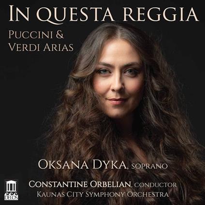 In questa reggia - CD Audio di Giacomo Puccini