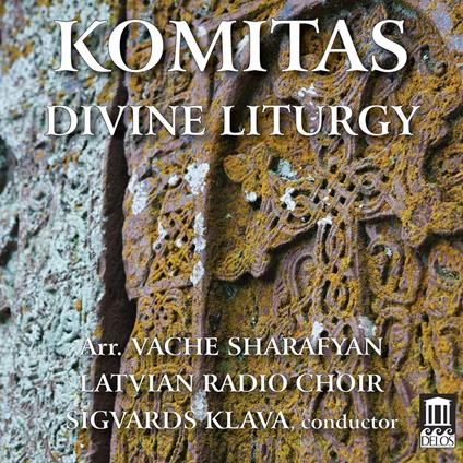 Divine Liturgy - CD Audio di Komitas