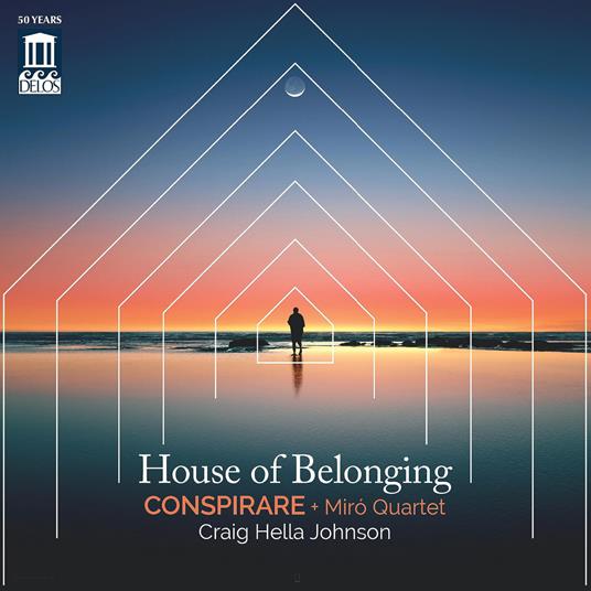House Of Belonging - CD Audio di Conspirare