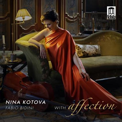 With Affection - CD Audio di Frederic Chopin,Fabio Bidini