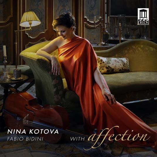 With Affection - CD Audio di Frederic Chopin,Fabio Bidini