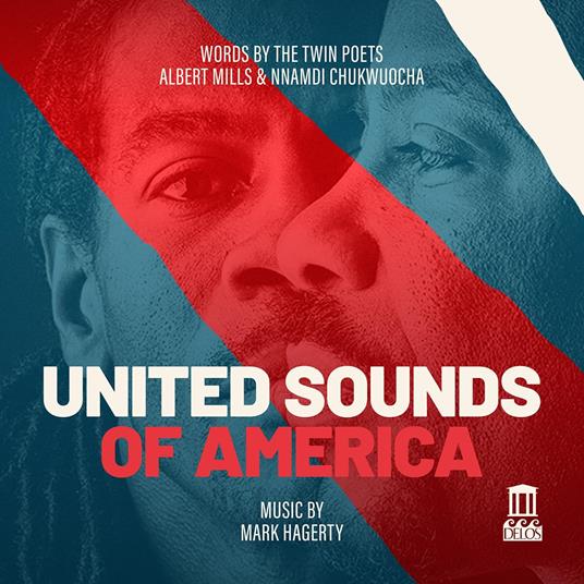 United Sounds Of America - CD Audio di Mark Hagerty