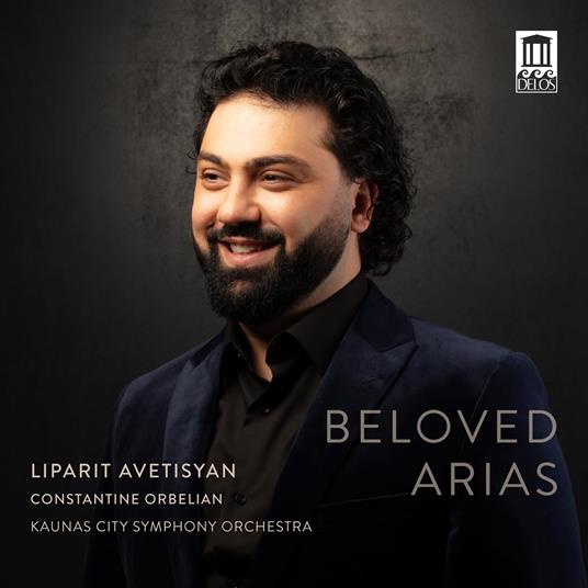 Beloved Arias - CD Audio di Gaetano Donizetti