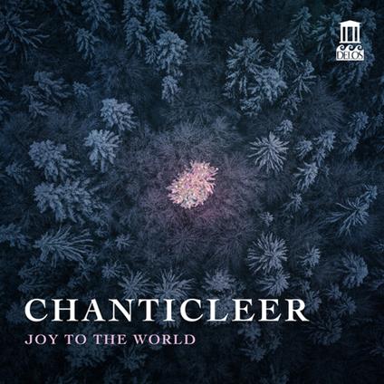 Joy To The World - CD Audio di Chanticleer