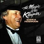 Magic of the Klezmer - CD Audio di Giora Feidman