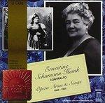 Opera Arias and Songs, 1930-1935 - CD Audio