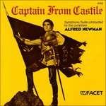 Captain Form Castle (Colonna Sonora) - CD Audio di Alfred Newman
