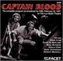 Captain Blood - CD Audio