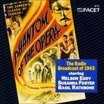 Phantom of the Opera 1943 (Colonna sonora) - CD Audio