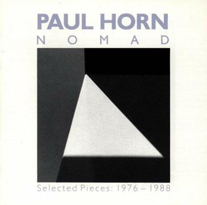 Nomad - CD Audio di Paul Horn