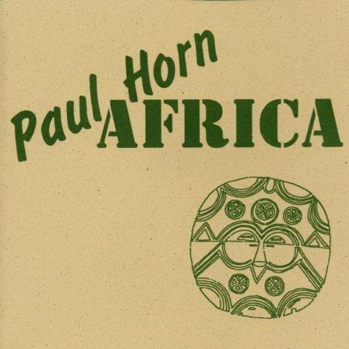 Africa - CD Audio di Paul Horn