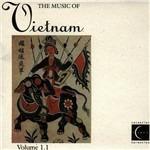 Music of Vietnam Volume 1.1 - CD Audio