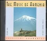 Music of Armenia 1. Sacred Choral Music - CD Audio
