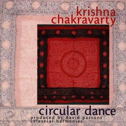 Circular Dance - CD Audio di Krishna Chakravarty