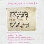 Music of the South Sinai Bedouins - CD Audio