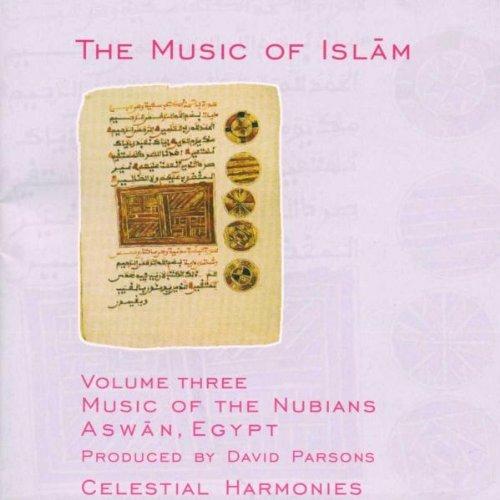 Music of the Nubians - CD Audio