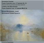 Concerto per pianoforte n.2 / Quartetto con pianoforte n.3
