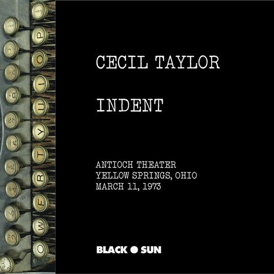 Ident - CD Audio di Cecil Taylor